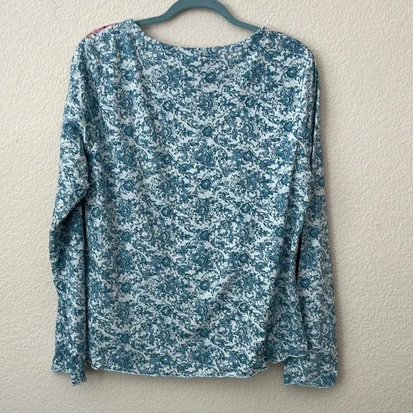 Sundance beaded T — size L - Picture 7 of 7